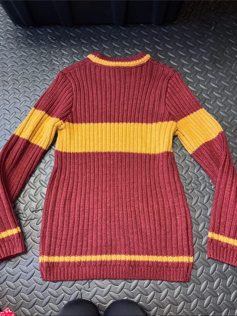 Harry Potter Griffindor Sweater knit